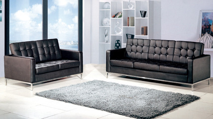 【高檔沙發(fā)組合 休閑辦公沙發(fā)組合 歡迎來樣來圖訂做】價(jià)格,廠家,圖片,沙發(fā),佛山市順德區(qū)美森家具-